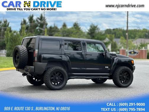 2009 Hummer H3 Base