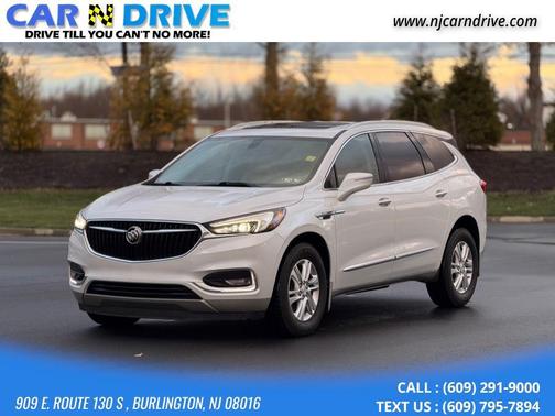 2019 Buick Enclave Essence