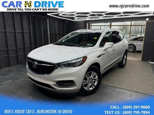 2019 Buick Enclave Essence