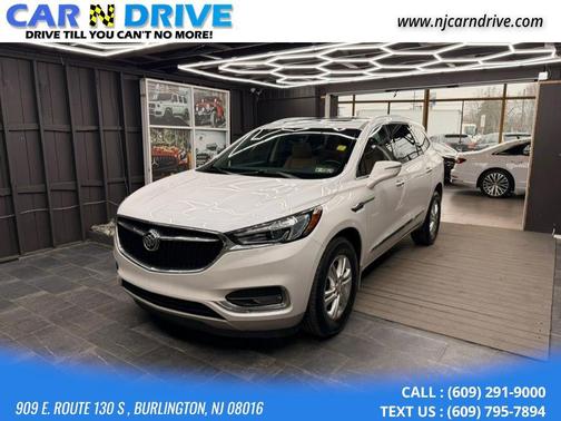 2019 Buick Enclave Essence