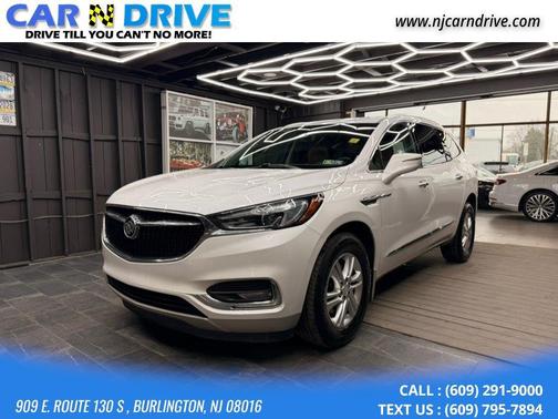 2019 Buick Enclave Essence