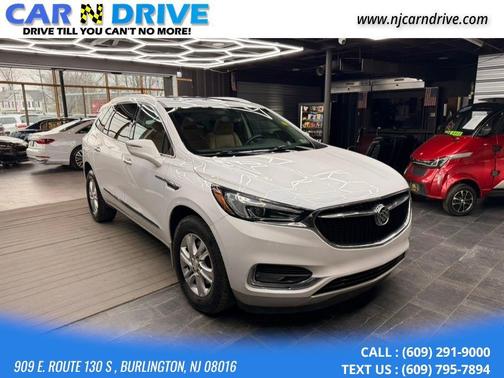 2019 Buick Enclave Essence