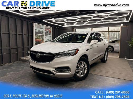 2019 Buick Enclave Essence