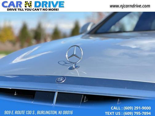 2017 Mercedes-Benz S-Class 4MATIC