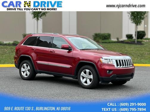 2012 Jeep Grand Cherokee Laredo