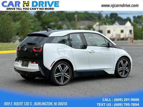 2015 BMW i3 Base w/Range Extender