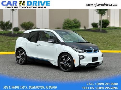 2015 BMW i3 Base w/Range Extender