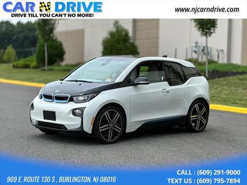 2015 BMW i3 Base w/Range Extender