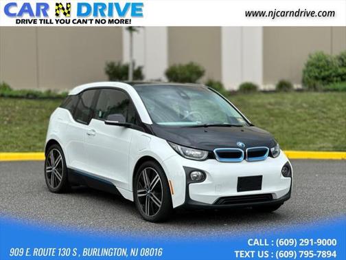2015 BMW i3 Base w/Range Extender