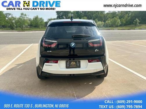2015 BMW i3 Base w/Range Extender
