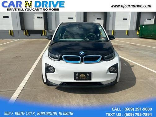2015 BMW i3 Base w/Range Extender