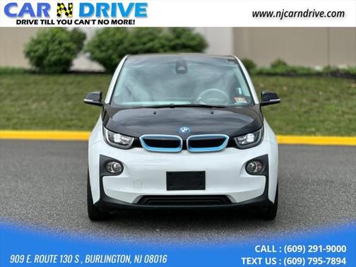 2015 BMW i3 Base w/Range Extender