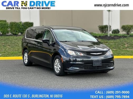 2017 Chrysler Pacifica Touring