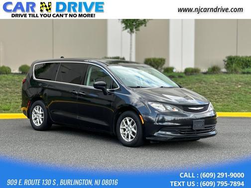 2017 Chrysler Pacifica Touring