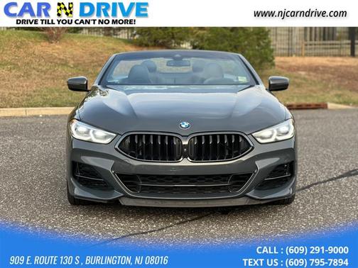 2019 BMW M850 xDrive