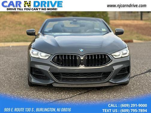 2019 BMW M850 xDrive