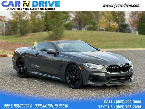 2019 BMW M850 xDrive