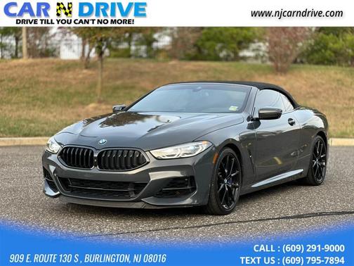 2019 BMW M850 xDrive