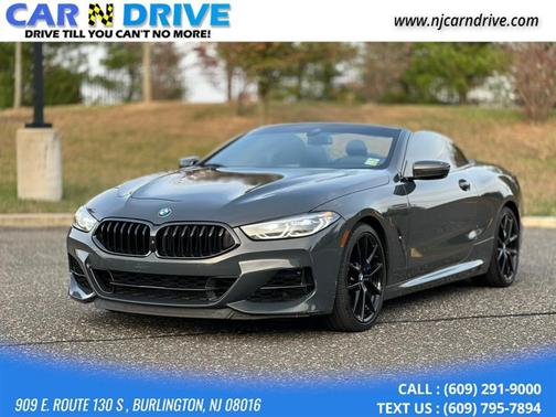 2019 BMW M850 xDrive