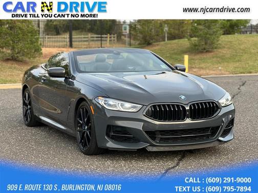 2019 BMW M850 xDrive