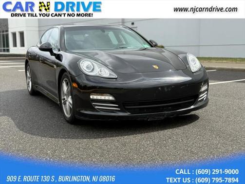 2011 Porsche Panamera 4