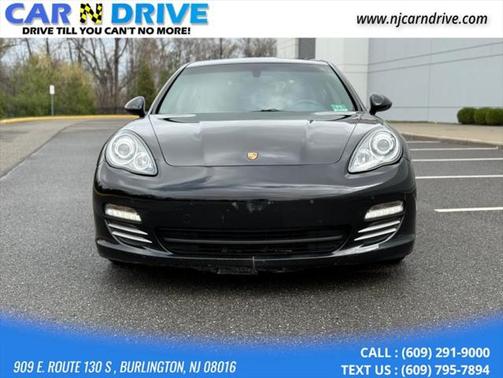 2011 Porsche Panamera 4