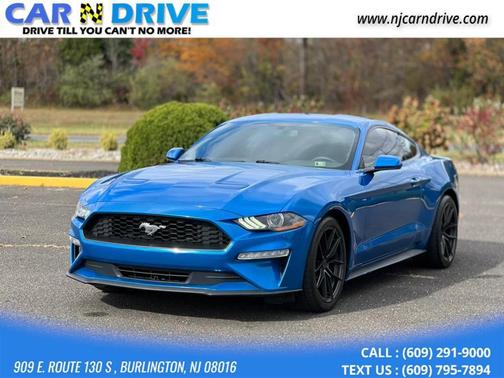 2019 Ford Mustang EcoBoost