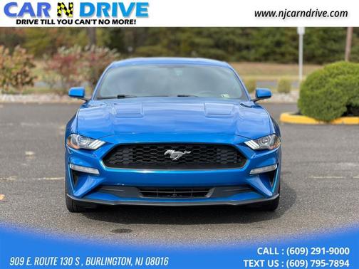 2019 Ford Mustang EcoBoost