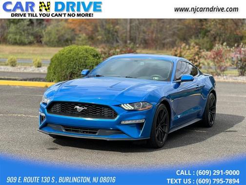 2019 Ford Mustang EcoBoost