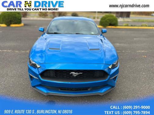 2019 Ford Mustang EcoBoost