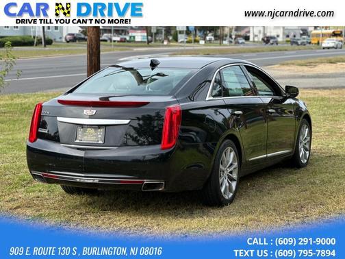 2016 Cadillac XTS Luxury