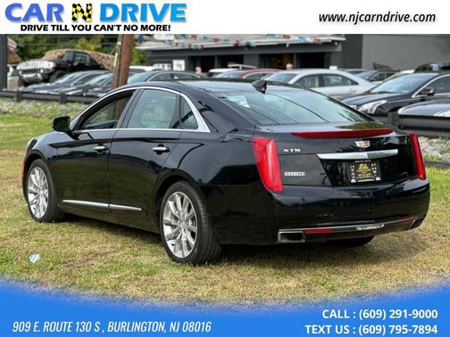 2016 Cadillac XTS Luxury
