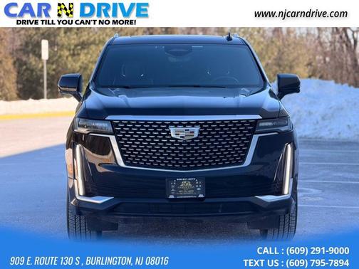 2024 Cadillac Escalade ESV Premium Luxury