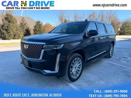 2024 Cadillac Escalade ESV Premium Luxury