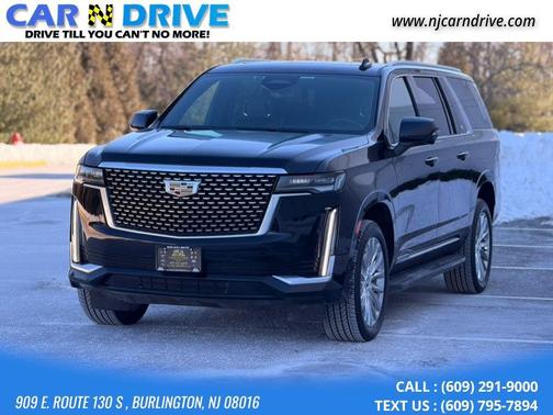 2024 Cadillac Escalade ESV Premium Luxury