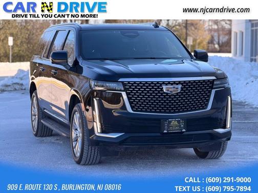 2024 Cadillac Escalade ESV Premium Luxury
