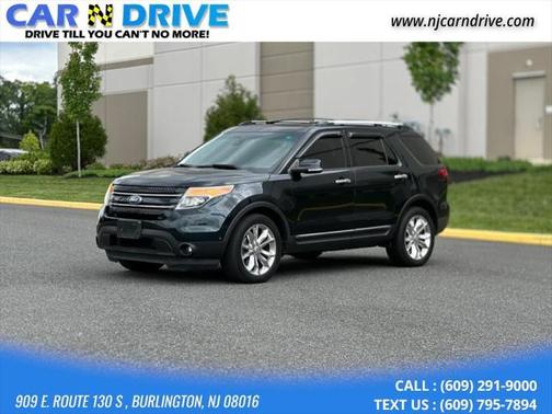 2015 Ford Explorer Limited