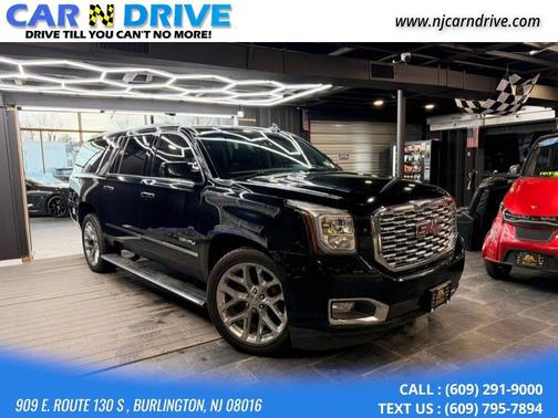 2019 GMC Yukon XL Denali