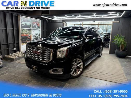 2019 GMC Yukon XL Denali