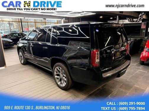 2019 GMC Yukon XL Denali