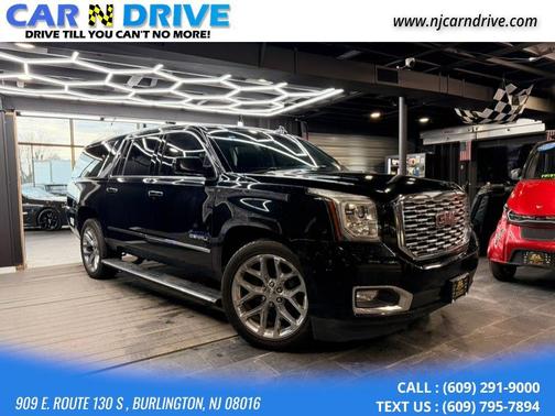 2019 GMC Yukon XL Denali