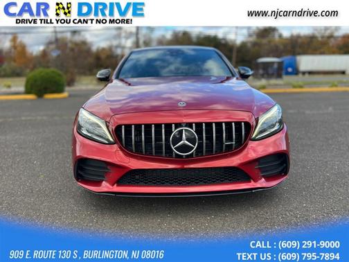 2019 Mercedes-Benz AMG C 43 4MATIC