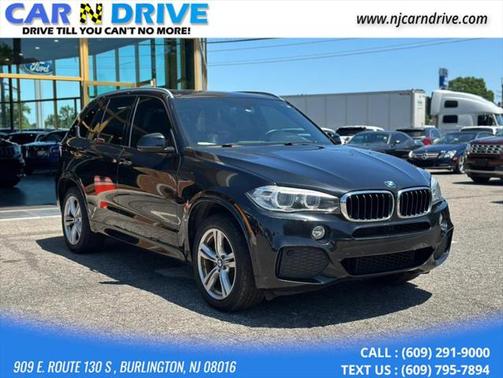 2015 BMW X5 sDrive35i