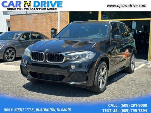 2015 BMW X5 sDrive35i