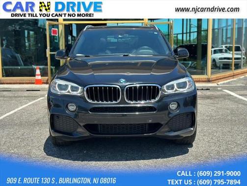 2015 BMW X5 sDrive35i
