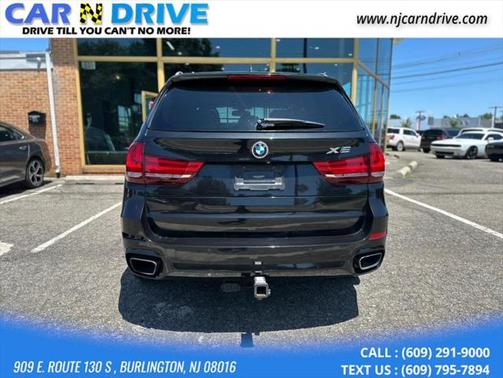 2015 BMW X5 sDrive35i