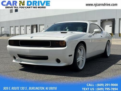 2009 Dodge Challenger R/T