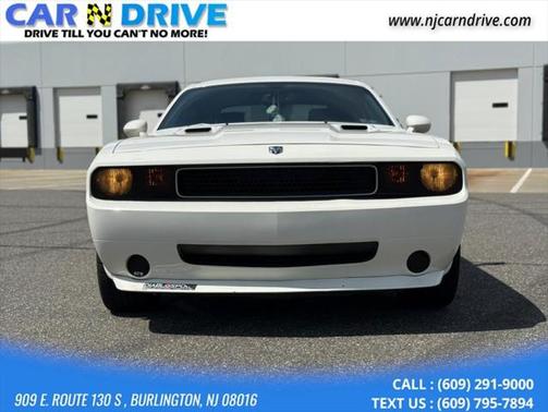 2009 Dodge Challenger R/T