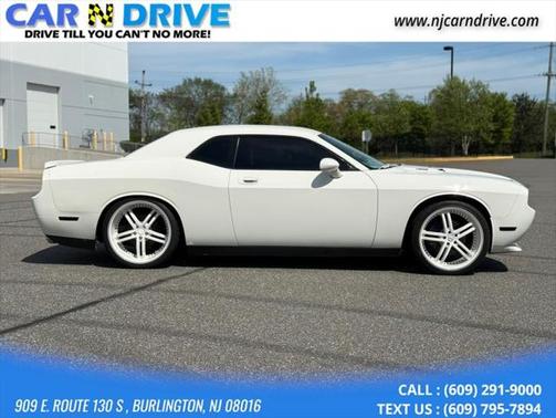 2009 Dodge Challenger R/T