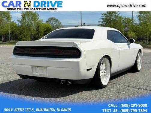 2009 Dodge Challenger R/T